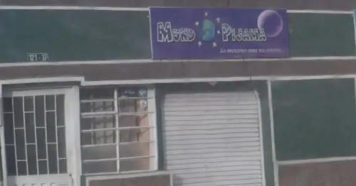 MUNDO PIJAMA MUNDO PIJAMA